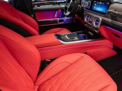 Mercedes-Benz Mercedes-AMG G 63 - ფოტო 11