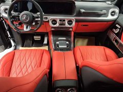 Mercedes-Benz Mercedes-AMG G 63 - ფოტო 14
