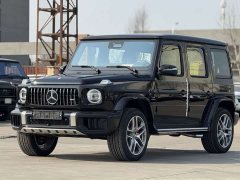 Mercedes-Benz Mercedes-AMG G 63 - ფოტო 2