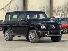 Mercedes-Benz Mercedes-AMG G 63 - ფოტო 3