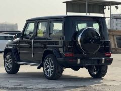 Mercedes-Benz Mercedes-AMG G 63 - ფოტო 4