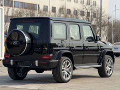Mercedes-Benz Mercedes-AMG G 63 - ფოტო 6