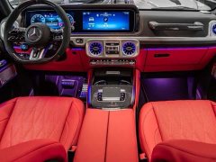 Mercedes-Benz Mercedes-AMG G 63 - ფოტო 7