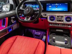 Mercedes-Benz Mercedes-AMG G 63 - ფოტო 8