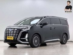 Denza D9 2022 DM-i 970 AWD Flagship - ფოტო 1