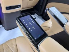 Denza D9 2022 DM-i 970 AWD Flagship - ფოტო 14