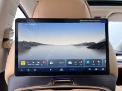 Denza D9 2022 DM-i 970 AWD Flagship - ფოტო 15