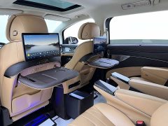 Denza D9 2022 DM-i 970 AWD Flagship - ფოტო 16