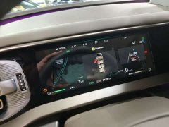 Denza D9 2022 DM-i 970 AWD Flagship - ფოტო 18