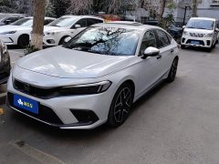 Honda Civic Hatchback 2.0L e:HEV Sport Touring - ფოტო 1