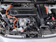Honda Civic Hatchback 2.0L e:HEV Sport Touring - ფოტო 10