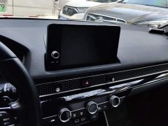 Honda Civic Hatchback 2.0L e:HEV Sport Touring - ფოტო 13