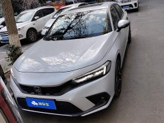 Honda Civic Hatchback 2.0L e:HEV Sport Touring - ფოტო 2