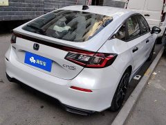 Honda Civic Hatchback 2.0L e:HEV Sport Touring - ფოტო 3