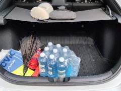 Honda Civic Hatchback 2.0L e:HEV Sport Touring - ფოტო 4