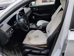 Honda Civic Hatchback 2.0L e:HEV Sport Touring - ფოტო 9