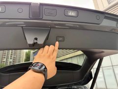 Volvo XC70 Plug-in Hybrid 2026 All-Wheel Drive Extended Range Ultra - ფოტო 12