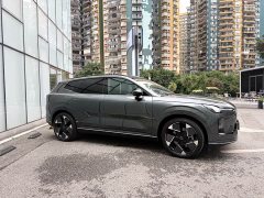 Volvo XC70 Plug-in Hybrid 2026 All-Wheel Drive Extended Range Ultra - ფოტო 4