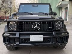 Mercedes-Benz Mercedes-AMG G 63 - ფოტო 1