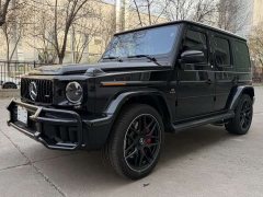 Mercedes-Benz Mercedes-AMG G 63 - ფოტო 2