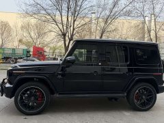 Mercedes-Benz Mercedes-AMG G 63 - ფოტო 3