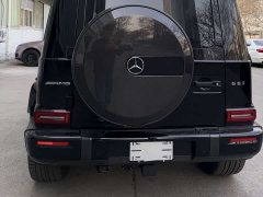 Mercedes-Benz Mercedes-AMG G 63 - ფოტო 4
