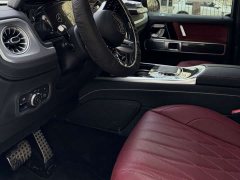 Mercedes-Benz Mercedes-AMG G 63 - ფოტო 6