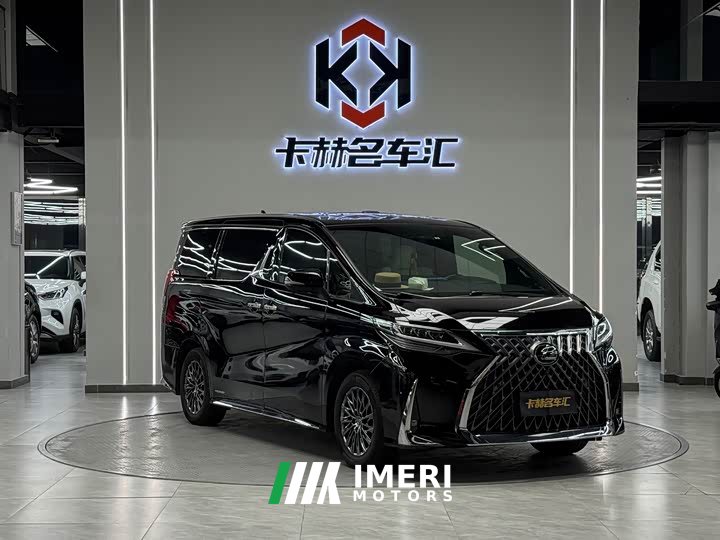 Lexus LM 2020 300h Four-Seat Royal Edition - ავტომობილი ჩინეთიდან