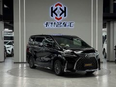 Lexus LM 2020 300h Four-Seat Royal Edition - ფოტო 1