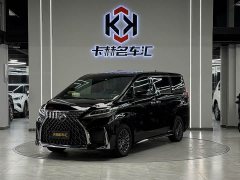 Lexus LM 2020 300h Four-Seat Royal Edition - ფოტო 3