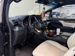 Lexus LM 2020 300h Four-Seat Royal Edition - ფოტო 7