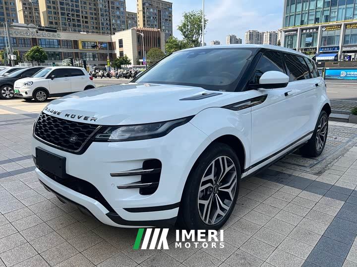 Land Rover Range Rover Evoque L 249PS R-Dynamic Luxury