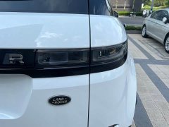 Land Rover Range Rover Evoque L 249PS R-Dynamic Luxury - ფოტო 18