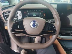Denza D9 2022 DM-i 970 AWD Flagship - ფოტო 12
