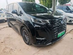 Denza D9 2022 DM-i 970 AWD Flagship - ფოტო 3