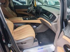 Denza D9 2022 DM-i 970 AWD Flagship - ფოტო 9