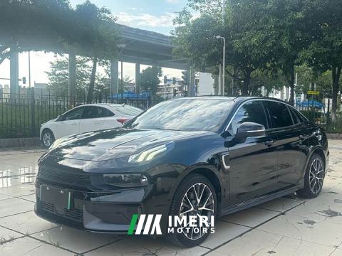 2021 Lynk & Co 03 New Energy 1.5T PHEV Pro