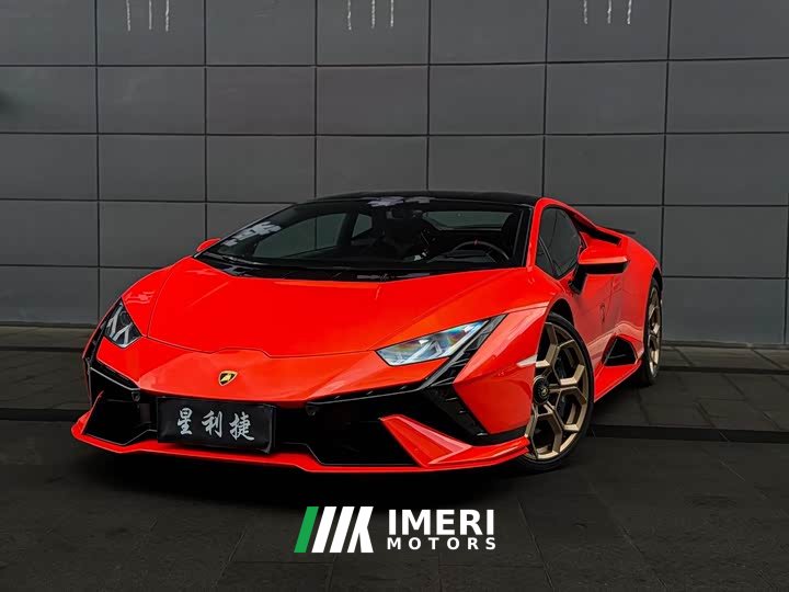 Lamborghini Huracán 2023 Huracán Tecnica - ავტომობილი ჩინეთიდან