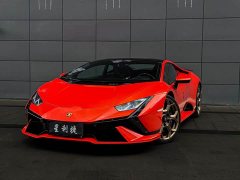 Lamborghini Huracán 2023 Huracán Tecnica - ფოტო 1