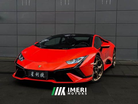 2024 Lamborghini Huracán 2023 Huracán Tecnica - ავტომობილი ჩინეთიდან