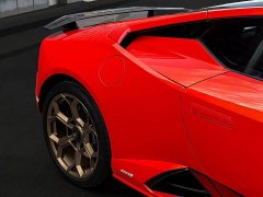 Lamborghini Huracán 2023 Huracán Tecnica - ფოტო 8