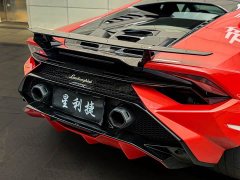 Lamborghini Huracán 2023 Huracán Tecnica - ფოტო 9