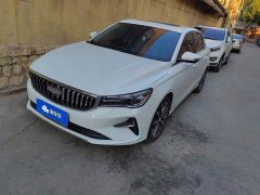 Geely Emgrand 2026 4 Million Commemorative Edition 1.5L CVT Flying Edition - ფოტო 1