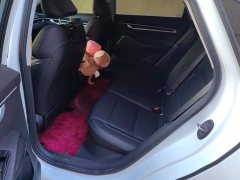 Geely Emgrand 2026 4 Million Commemorative Edition 1.5L CVT Flying Edition - ფოტო 11