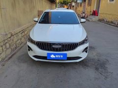 Geely Emgrand 2026 4 Million Commemorative Edition 1.5L CVT Flying Edition - ფოტო 2