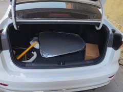 Geely Emgrand 2026 4 Million Commemorative Edition 1.5L CVT Flying Edition - ფოტო 4