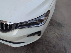 Geely Emgrand 2026 4 Million Commemorative Edition 1.5L CVT Flying Edition - ფოტო 5
