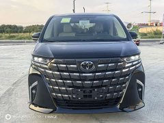 Toyota Alphard Hybrid 2.5L Premium Edition - ფოტო 1