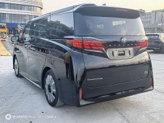 Toyota Alphard Hybrid 2.5L Premium Edition - ფოტო 10