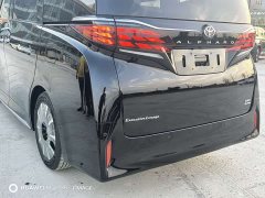 Toyota Alphard Hybrid 2.5L Premium Edition - ფოტო 11
